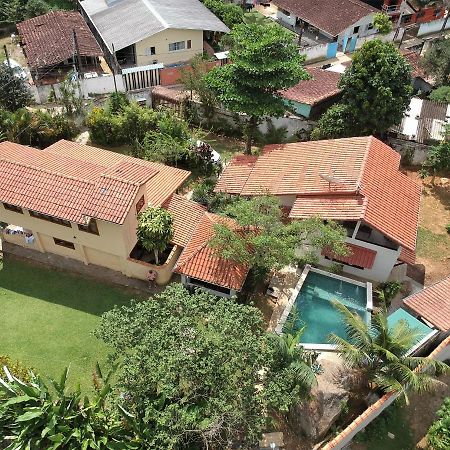 Piscina Climatizada, Jacuzzi E Com Grande Area Verde 乌巴图巴 外观 照片