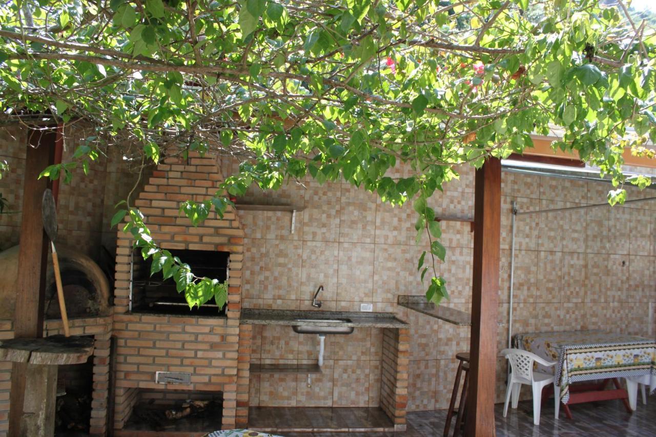 Piscina Climatizada, Jacuzzi E Com Grande Area Verde 乌巴图巴 外观 照片