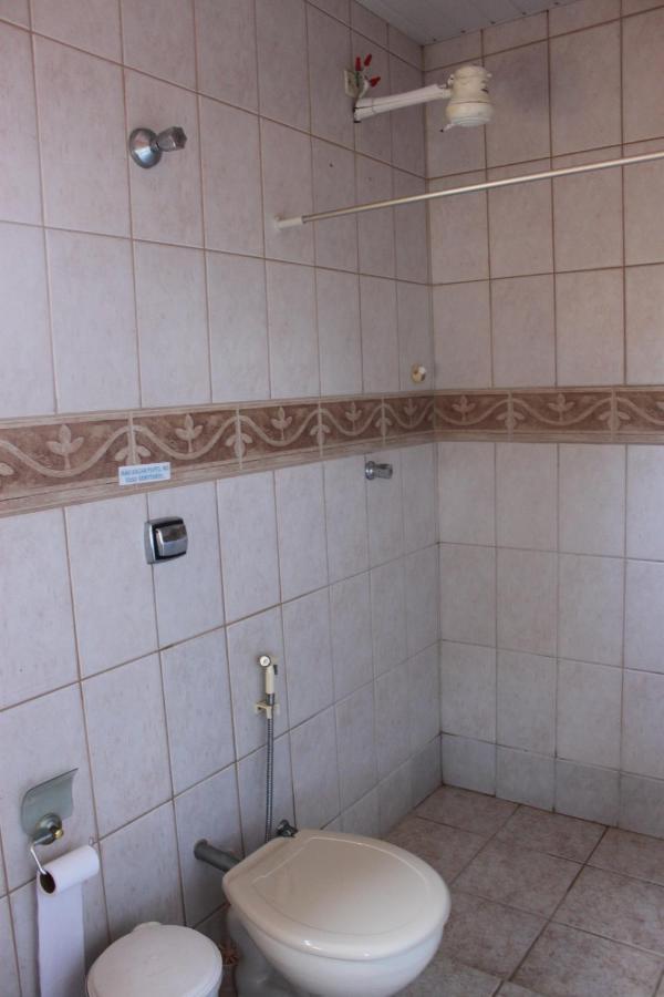 Piscina Climatizada, Jacuzzi E Com Grande Area Verde 乌巴图巴 外观 照片